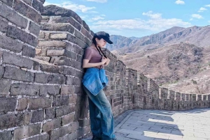 Tour tutto compreso della Grande Muraglia di Mutianyu e della Città Proibita di Pechino
