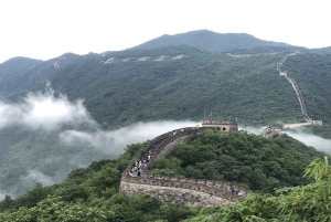 Tour tutto compreso della Grande Muraglia di Mutianyu e della Città Proibita di Pechino