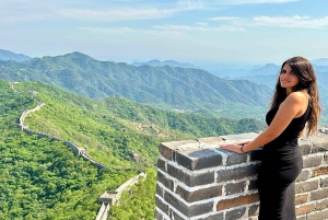 Tour tutto compreso della Grande Muraglia di Mutianyu e della Città Proibita di Pechino