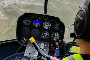 Pechino: tour in elicottero della Grande Muraglia di Mutianyu e trasferimento