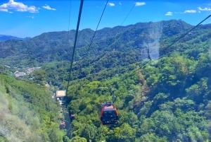 Pechino: tour in elicottero della Grande Muraglia di Mutianyu e trasferimento