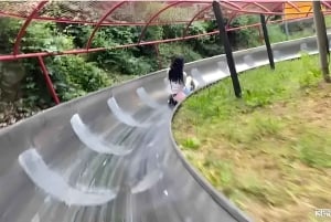 Pechino: tour in elicottero della Grande Muraglia di Mutianyu e trasferimento