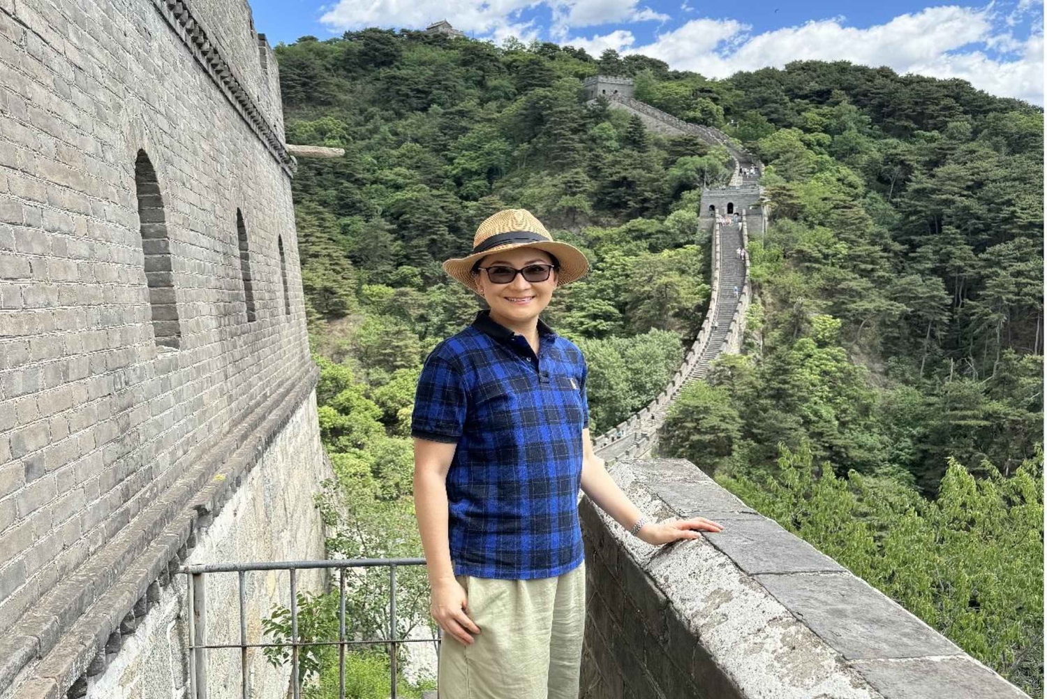 Beijing Mutianyu Grote Muur Layover Tour