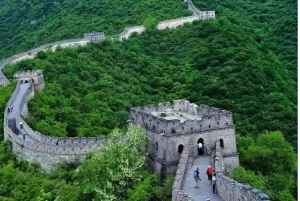 Beijing Mutianyu Great Wall Layover Tour