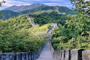 Beijing Mutianyu Grote Muur Layover Tour