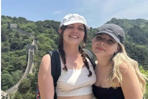 Beijing Mutianyu Grote Muur Layover Tour