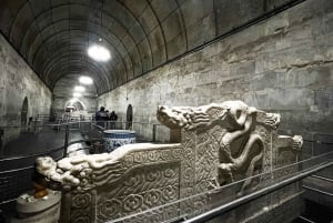 Beijing: Den kinesiske mur og Ming-graven - privat utflukt