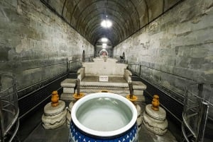 Beijing: Den kinesiske mur og Ming-graven - privat utflukt
