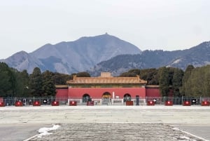 Beijing: Den kinesiske mur og Ming-graven - privat utflukt