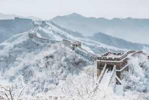 Pékin : Visite guidée de la Grande Muraille de Mutianyu et du Palais d'été
