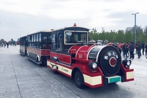 Pékin : Visite guidée de la Grande Muraille de Mutianyu et du Palais d'été