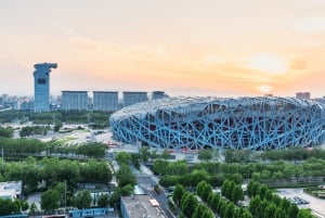 Pékin : Visite guidée de la Grande Muraille de Mutianyu et du Palais d'été