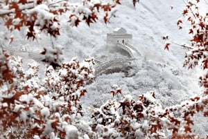 Pékin : Visite guidée de la Grande Muraille de Mutianyu et du Palais d'été