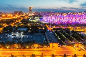 Pékin : Visite guidée de la Grande Muraille de Mutianyu et du Palais d'été