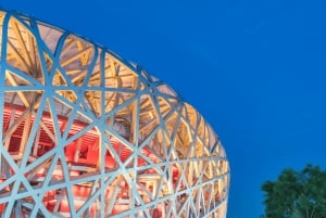 Pékin : Visite guidée de la Grande Muraille de Mutianyu et du Palais d'été