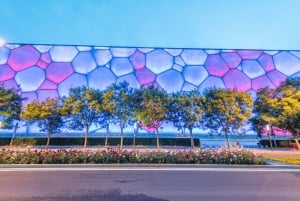 Pékin : Visite guidée de la Grande Muraille de Mutianyu et du Palais d'été