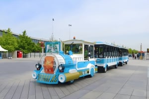 Pékin : Visite guidée de la Grande Muraille de Mutianyu et du Palais d'été