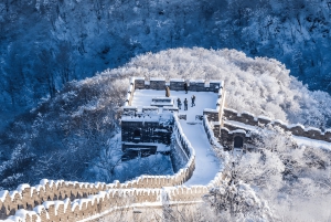 Pékin : Visite guidée de la Grande Muraille de Mutianyu et du Palais d'été