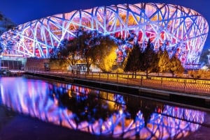 Pékin : Visite guidée de la Grande Muraille de Mutianyu et du Palais d'été
