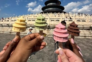 Peking: Mutianyu Great Wall Capital Airport Layover Tour