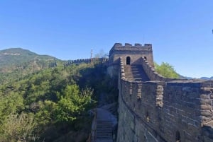 Pékin : visite privée de la Grande Muraille de Mutianyu