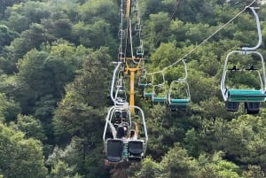 Pékin : transfert privé aller-retour à la Grande Muraille de Mutianyu