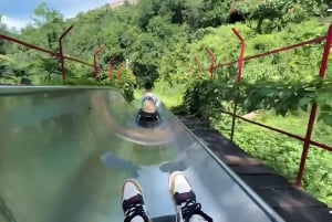 Pékin : transfert privé aller-retour à la Grande Muraille de Mutianyu