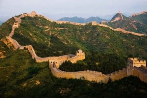 Pékin : transfert privé aller-retour à la Grande Muraille de Mutianyu