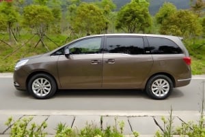 Pékin : transfert privé aller-retour à la Grande Muraille de Mutianyu