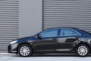 Pékin : transfert privé aller-retour à la Grande Muraille de Mutianyu