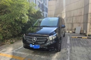 Pékin : transfert privé aller-retour à la Grande Muraille de Mutianyu