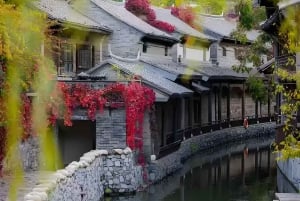 Pékin : transfert privé aller-retour à la Grande Muraille de Mutianyu