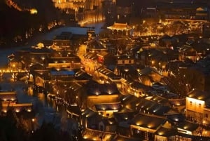 Pékin : transfert privé aller-retour à la Grande Muraille de Mutianyu