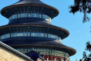 Beijing: Privétour naar de Chinese Muur in Mutianyu met ticket