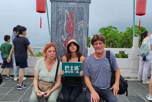 Peking: Privat tur till Mutianyu-muren med språkalternativ