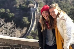 Peking: Privat tur till Mutianyu-muren med språkalternativ