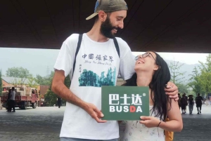 Peking: Privat tur till Mutianyu-muren med språkalternativ