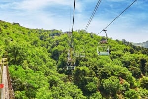 Beijing: Mutianyu/Badaling Grote Muur-tour met VIP-snelpas