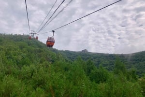 Beijing: Mutianyu/Badaling Grote Muur-tour met VIP-snelpas