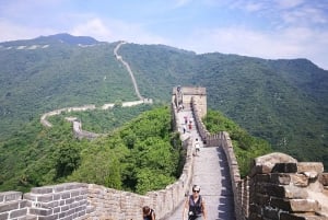 Mutianyu Große Mauer Innen Shuttle Bus und Tickets（NOTOUR）