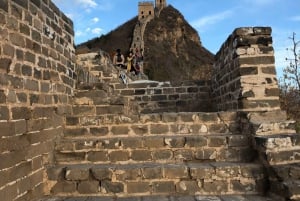 Mutianyu Great Wall Interior Shuttle Bus And Tickets（NOTOUR）