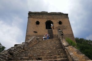 Mutianyu Great Wall Interior Shuttle Bus And Tickets（NOTOUR）