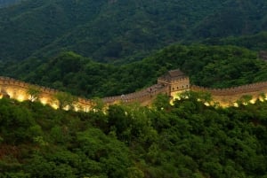 Mutianyu Great Wall Interior Shuttle Bus And Tickets（NOTOUR）