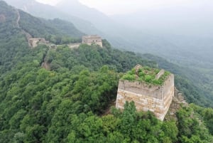 Mutianyu Great Wall Interior Shuttle Bus And Tickets（NOTOUR）