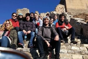 Tour en grupo reducido por la Gran Muralla de Mutianyu y el Palacio de Verano