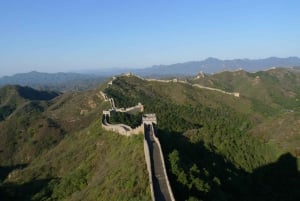 Mutianyu Great Wall and Summer Palace Small-Group Tour