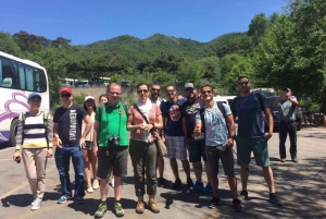 Mutianyu Great Wall and Summer Palace Small-Group Tour