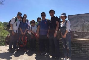 Mutianyu Great Wall and Summer Palace Small-Group Tour