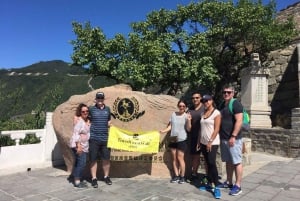 Mutianyu Great Wall and Summer Palace Small-Group Tour