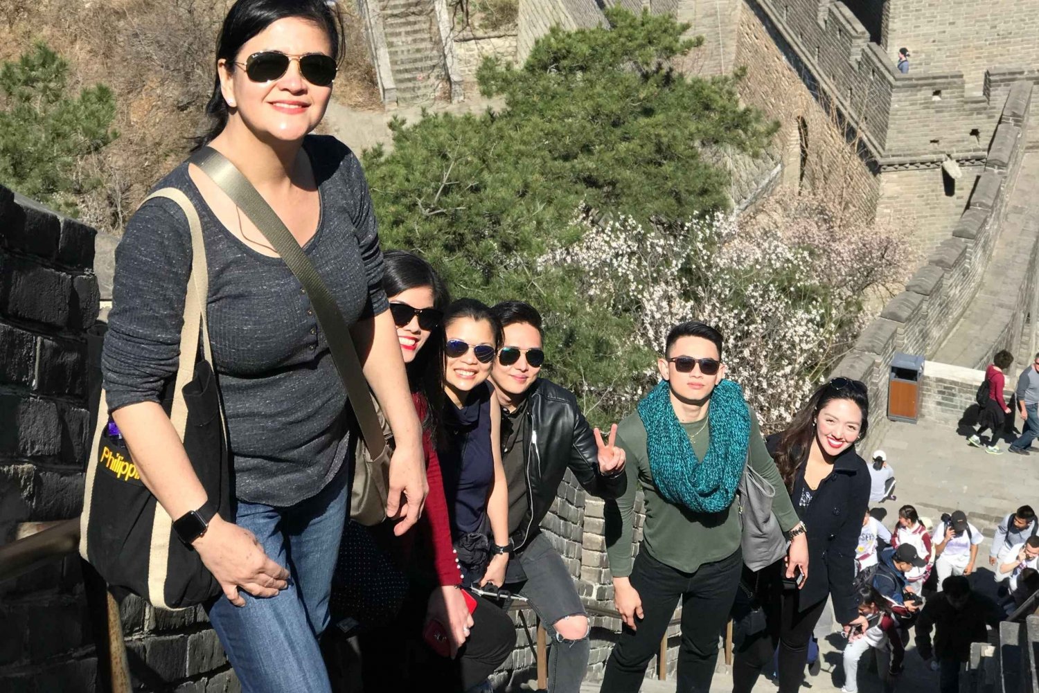 Peking: Kleingruppentour zur Chinesischen Mauer